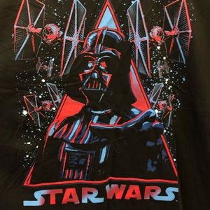 Star Wars Darth Vader t-shirt size XXL